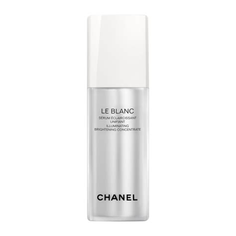 chanel le blanc serum beautypedia|Chanel le blanc moisturizing cream.